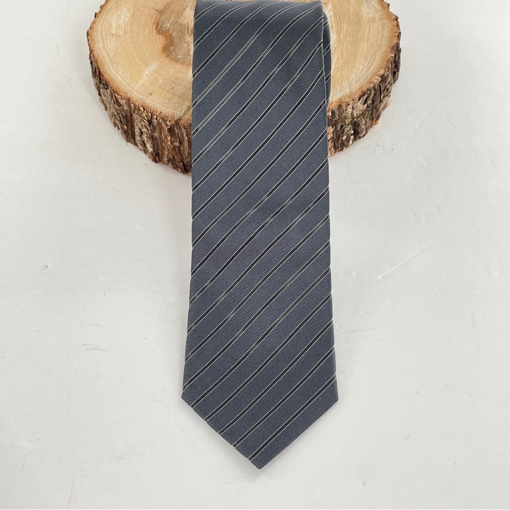 Hugo Boss Men’s Silk & Nylon Designer Tie